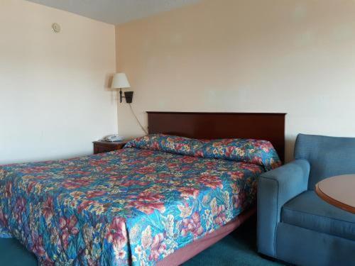 Americas Best Value Inn Stockbridge Zimmer foto
