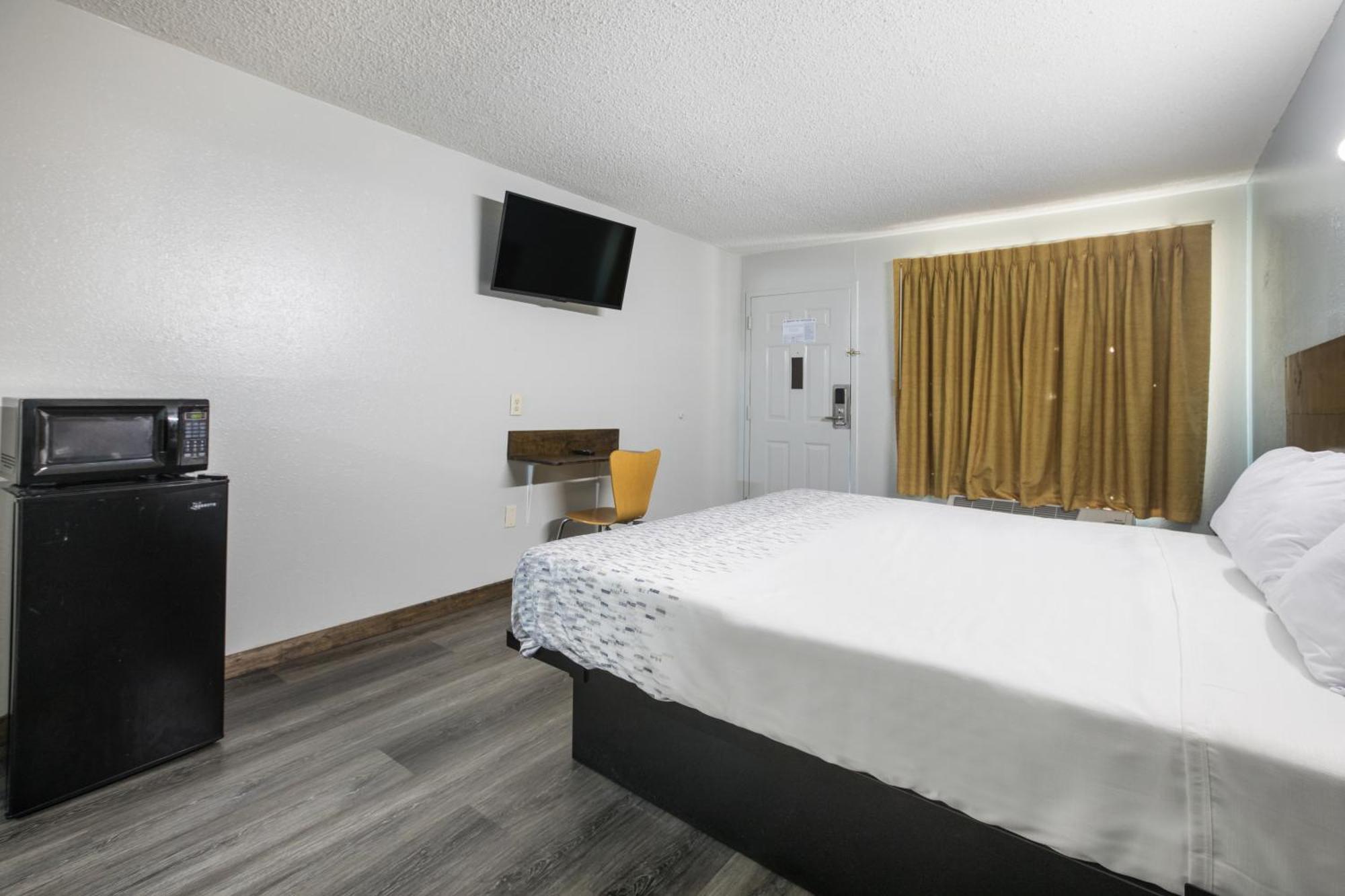 Americas Best Value Inn Stockbridge Zimmer foto