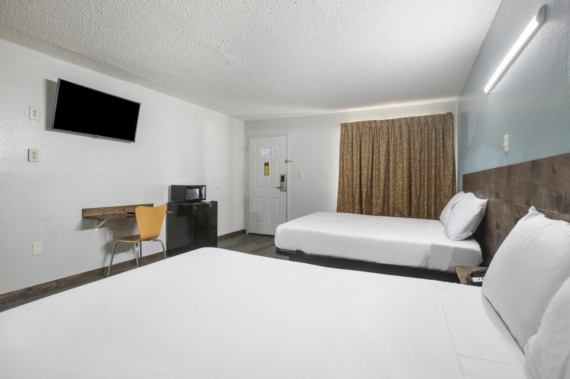 Americas Best Value Inn Stockbridge Zimmer foto